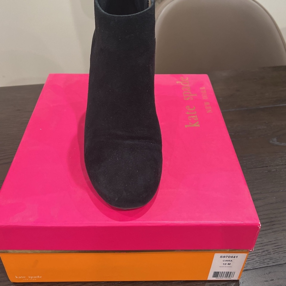Kate Spade Bootie